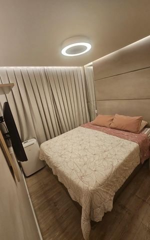 Apartamento à venda com 58m², 2 quartos e 1 vaga Apartamento à venda com 58m², 2 quartos e 1 vagaQuarto 1