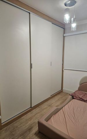 Apartamento à venda com 58m², 2 quartos e 1 vaga Apartamento à venda com 58m², 2 quartos e 1 vagaQuarto 2