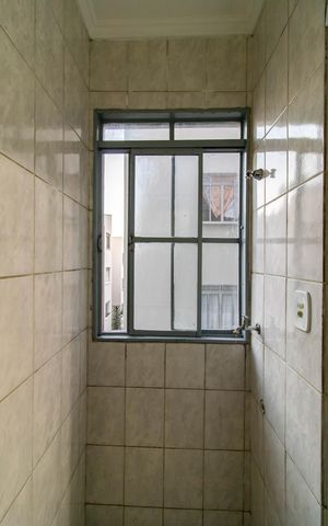 Apartamento para alugar com 55m², 2 quartos e 1 vaga Apartamento para alugar com 55m², 2 quartos e 1 vagaÁrea de serviço