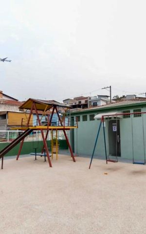 Apartamento para alugar com 55m², 2 quartos e 1 vaga Apartamento para alugar com 55m², 2 quartos e 1 vagaArea Comum - Playground