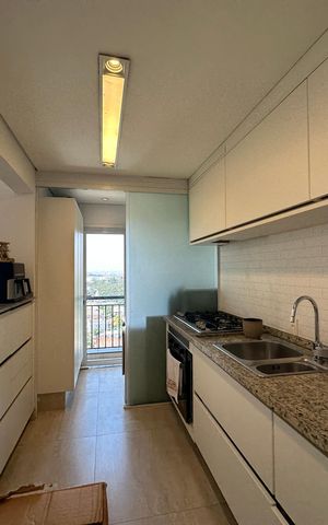 Apartamento para alugar com 167m², 3 quartos e 2 vagas Apartamento para alugar com 167m², 3 quartos e 2 vagasCozinha