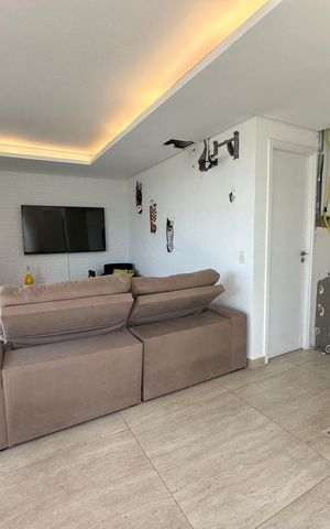 Apartamento para alugar com 167m², 3 quartos e 2 vagas Apartamento para alugar com 167m², 3 quartos e 2 vagasSala de TV
