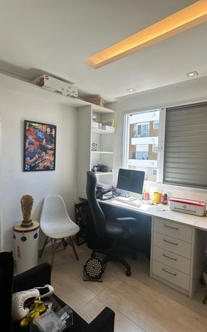 Apartamento para alugar com 167m², 3 quartos e 2 vagas Apartamento para alugar com 167m², 3 quartos e 2 vagasSuíte 1