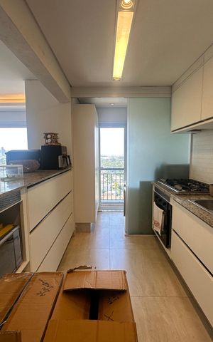 Apartamento para alugar com 167m², 3 quartos e 2 vagas Apartamento para alugar com 167m², 3 quartos e 2 vagasCozinha