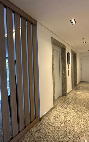 Apartamento para alugar com 167m², 3 quartos e 2 vagas Apartamento para alugar com 167m², 3 quartos e 2 vagasHall de entrada