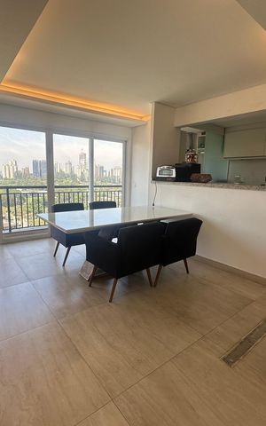 Apartamento para alugar com 167m², 3 quartos e 2 vagas Apartamento para alugar com 167m², 3 quartos e 2 vagasSala