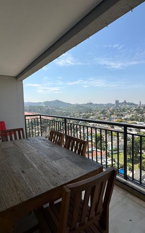 Apartamento para alugar com 167m², 3 quartos e 2 vagas Apartamento para alugar com 167m², 3 quartos e 2 vagasVaranda gourmet