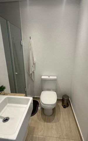 Apartamento para alugar com 167m², 3 quartos e 2 vagas Apartamento para alugar com 167m², 3 quartos e 2 vagasBanheiro da Suíte 1
