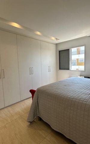Apartamento para alugar com 167m², 3 quartos e 2 vagas Apartamento para alugar com 167m², 3 quartos e 2 vagasSuíte 2