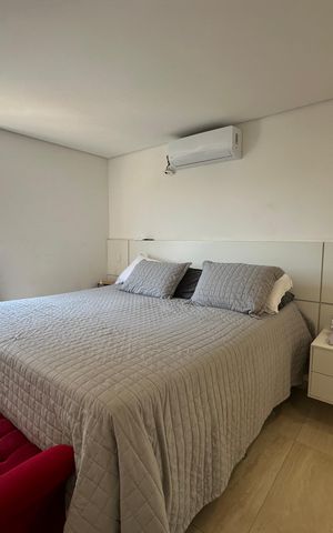 Apartamento para alugar com 167m², 3 quartos e 2 vagas Apartamento para alugar com 167m², 3 quartos e 2 vagasSuíte 2
