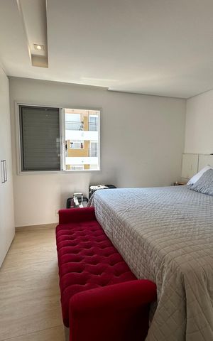 Apartamento para alugar com 167m², 3 quartos e 2 vagas Apartamento para alugar com 167m², 3 quartos e 2 vagasSuíte 2
