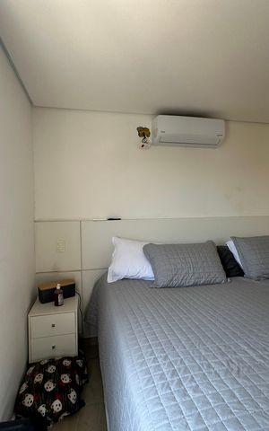 Apartamento para alugar com 167m², 3 quartos e 2 vagas Apartamento para alugar com 167m², 3 quartos e 2 vagasSuíte 2