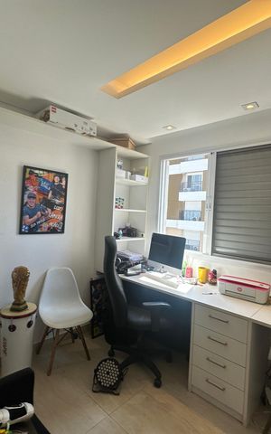 Apartamento para alugar com 167m², 3 quartos e 2 vagas Apartamento para alugar com 167m², 3 quartos e 2 vagasSuíte 1