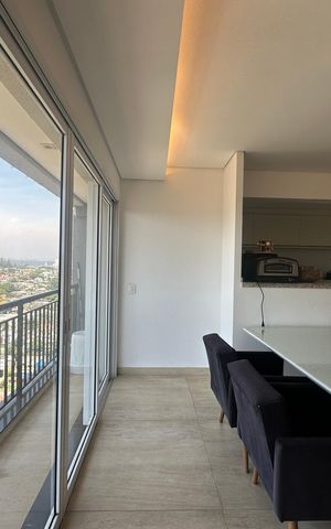 Apartamento para alugar com 167m², 3 quartos e 2 vagas Apartamento para alugar com 167m², 3 quartos e 2 vagasSala