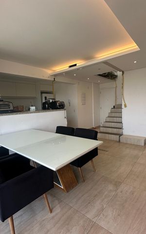 Apartamento para alugar com 167m², 3 quartos e 2 vagas Apartamento para alugar com 167m², 3 quartos e 2 vagasSala