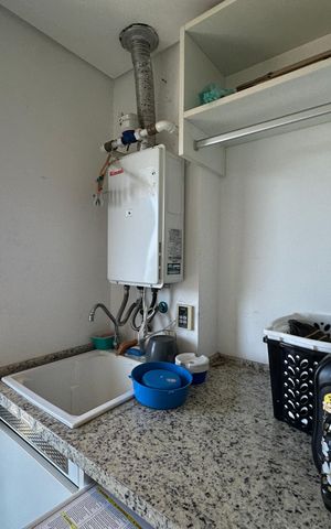 Apartamento para alugar com 167m², 3 quartos e 2 vagas Apartamento para alugar com 167m², 3 quartos e 2 vagasÁrea de Serviço