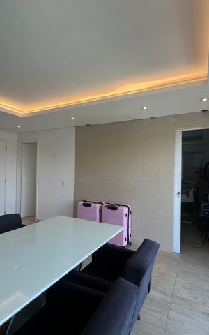Apartamento para alugar com 167m², 3 quartos e 2 vagas Apartamento para alugar com 167m², 3 quartos e 2 vagasSala