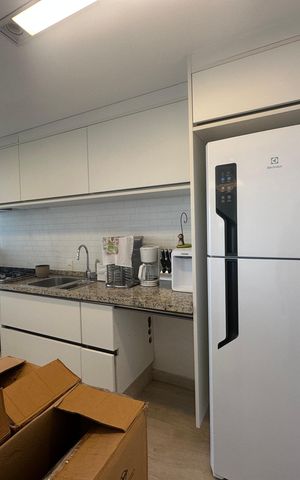 Apartamento para alugar com 167m², 3 quartos e 2 vagas Apartamento para alugar com 167m², 3 quartos e 2 vagasCozinha
