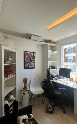 Apartamento para alugar com 167m², 3 quartos e 2 vagas Apartamento para alugar com 167m², 3 quartos e 2 vagasSuíte 1