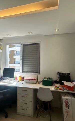 Apartamento para alugar com 167m², 3 quartos e 2 vagas Apartamento para alugar com 167m², 3 quartos e 2 vagasSuíte 1