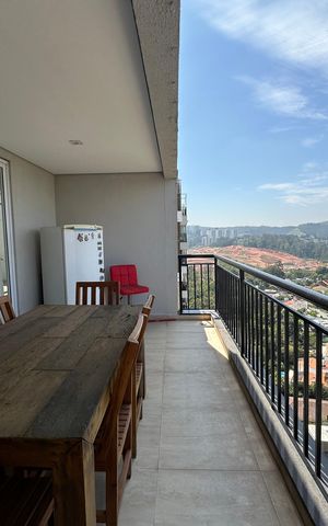 Apartamento para alugar com 167m², 3 quartos e 2 vagas Apartamento para alugar com 167m², 3 quartos e 2 vagasVaranda gourmet