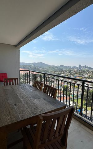 Apartamento para alugar com 167m², 3 quartos e 2 vagas Apartamento para alugar com 167m², 3 quartos e 2 vagasVaranda gourmet