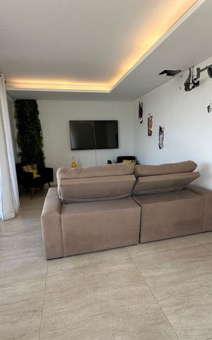 Apartamento para alugar com 167m², 3 quartos e 2 vagas Apartamento para alugar com 167m², 3 quartos e 2 vagasSala de TV