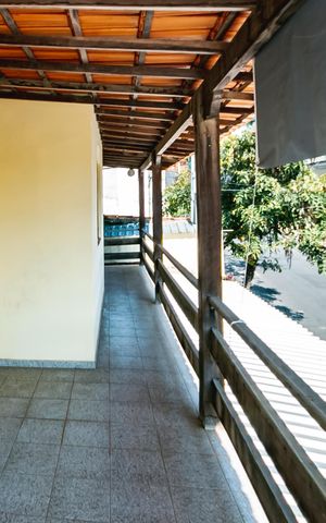 Casa para alugar com 292m², 5 quartos e 4 vagasVaranda do Quarto 1
