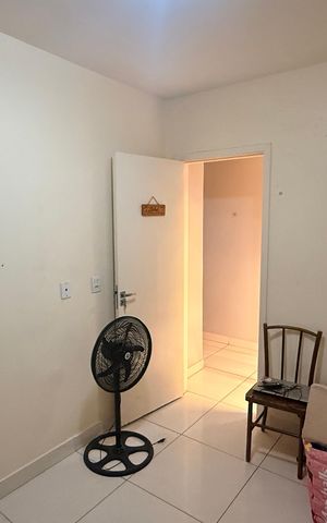 Casa de condomínio à venda com 80m², 3 quartos e 2 vagasQuarto 1