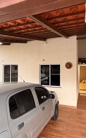 Casa de condomínio à venda com 80m², 3 quartos e 2 vagasGaragem