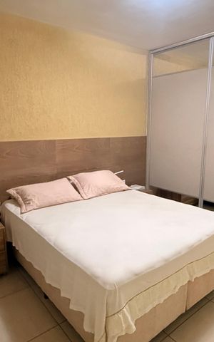 Casa de condomínio à venda com 80m², 3 quartos e 2 vagasSuíte