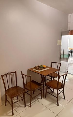 Casa de condomínio à venda com 80m², 3 quartos e 2 vagasCozinha