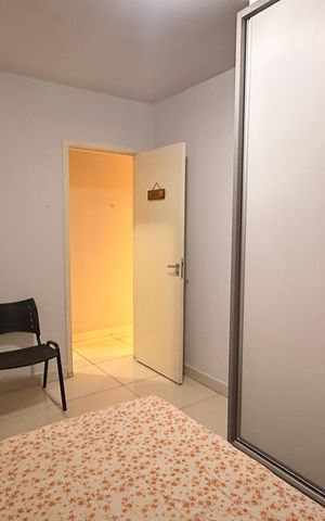 Casa de condomínio à venda com 80m², 3 quartos e 2 vagasQuarto 2