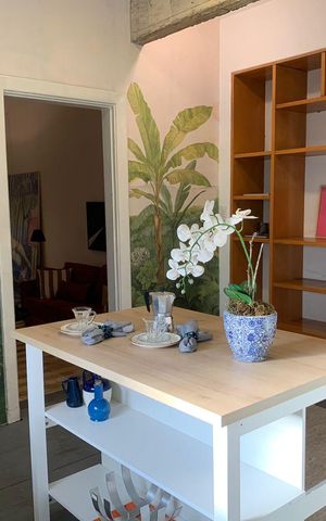 Apartamento à venda com 78m², 1 quarto e sem vaga Apartamento à venda com 78m², 1 quarto e sem vagaCozinha