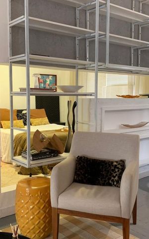 Apartamento à venda com 78m², 1 quarto e sem vaga Apartamento à venda com 78m², 1 quarto e sem vagaSala