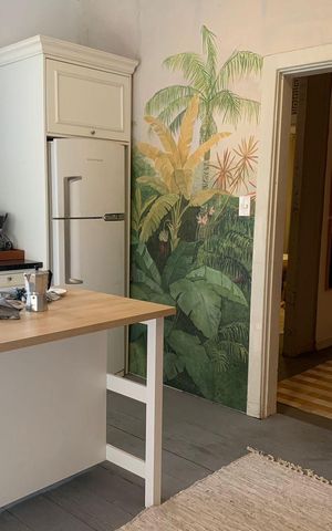 Apartamento à venda com 78m², 1 quarto e sem vaga Apartamento à venda com 78m², 1 quarto e sem vagaCozinha