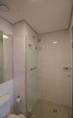 Apartamento à venda com 34m², 1 quarto e sem vaga Apartamento à venda com 34m², 1 quarto e sem vagaBanheiro