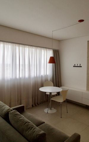 Apartamento à venda com 34m², 1 quarto e sem vaga Apartamento à venda com 34m², 1 quarto e sem vagaSala