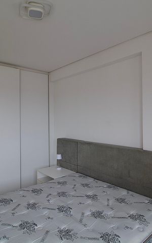 Apartamento à venda com 34m², 1 quarto e sem vaga Apartamento à venda com 34m², 1 quarto e sem vagaQuarto