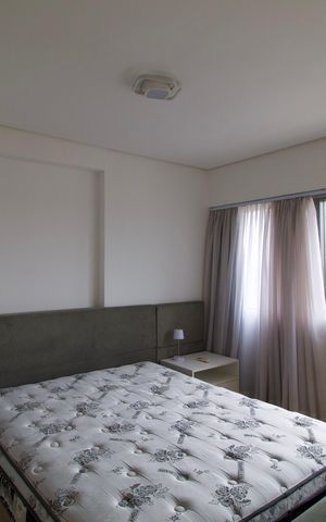 Apartamento à venda com 34m², 1 quarto e sem vaga Apartamento à venda com 34m², 1 quarto e sem vagaQuarto