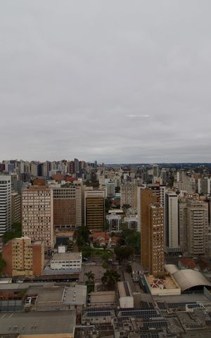 Apartamento à venda com 34m², 1 quarto e sem vaga Apartamento à venda com 34m², 1 quarto e sem vagaVista