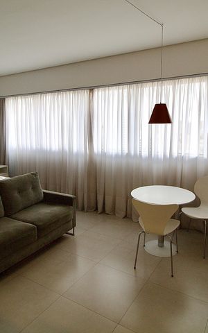 Apartamento à venda com 34m², 1 quarto e sem vaga Apartamento à venda com 34m², 1 quarto e sem vagaStudio
