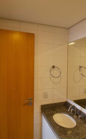 Apartamento à venda com 34m², 1 quarto e sem vaga Apartamento à venda com 34m², 1 quarto e sem vagaBanheiro
