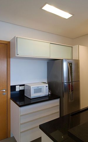 Apartamento à venda com 34m², 1 quarto e sem vaga Apartamento à venda com 34m², 1 quarto e sem vagaCozinha