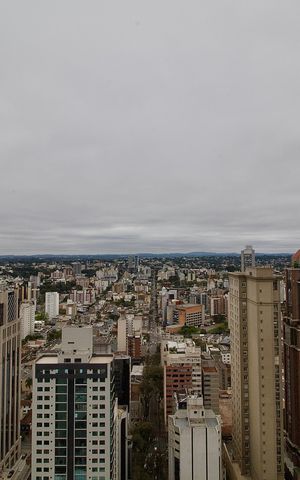 Apartamento à venda com 34m², 1 quarto e sem vaga Apartamento à venda com 34m², 1 quarto e sem vagaTerraço - Vista