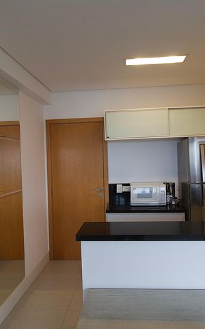 Apartamento à venda com 34m², 1 quarto e sem vaga Apartamento à venda com 34m², 1 quarto e sem vagaCozinha