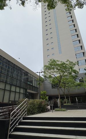 Apartamento à venda com 34m², 1 quarto e sem vaga Apartamento à venda com 34m², 1 quarto e sem vagaFachada
