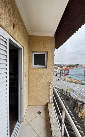 Casa à venda com 223m², 2 quartos e 3 vagas Casa à venda com 223m², 2 quartos e 3 vagasSuite 1 Varanda