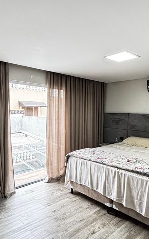 Casa à venda com 223m², 2 quartos e 3 vagas Casa à venda com 223m², 2 quartos e 3 vagasSuíte 2