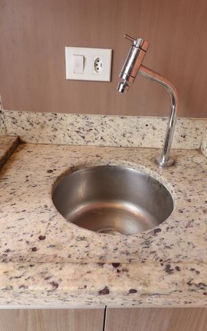 Apartamento para alugar com 88m², 3 quartos e 2 vagasVaranda Gourmet - Pia